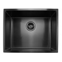 Ver imagem 1 de Cuba Coz Aco Inox 50x40 Preto Kci542k Japi