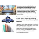 Ver imagem 7 de CHAPA DE POLICARBONATO ALVEOLAR FUME 1,05X6,00X4MM