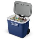 Ver imagem 2 de Caixa Térmica com Rodas 61,5l Lakeside Coleman