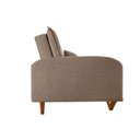 Ver mais imagens de Sofa Cama em Linho 202cm x 92cm Cannes