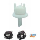 Ver imagem 1 de Válvula Retenção Fluxostato Pressurizador Komeco Tqc 200 Tqc 400 - 0100020535
