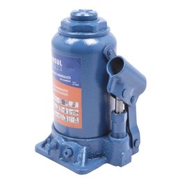 Macaco Hidráulico 16 TON Tipo Garrafa R070007 RIOSUL TOOLS - 3