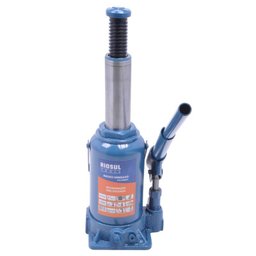 Macaco Hidráulico 16 TON Tipo Garrafa R070007 RIOSUL TOOLS - 2