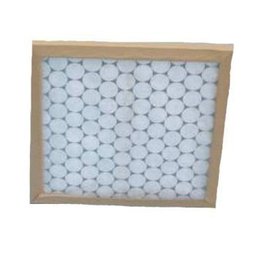 Filtro De Ar G4 - Plano Fibra Sint. 500x500x50mm C/10pçs - 2