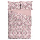 Ver imagem 3 de Jogo de Cama Queen Size 130 Fios Fiori - Laura (7320-3)