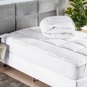 Ver imagem 2 de Pillow Top Suavitec King 01 Peça - Branco