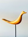 Ver imagem 5 de Pássaro em Madeira Escultura Artesanal por Feita por Galdino