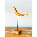 Ver imagem 7 de Pássaro em Madeira Escultura Artesanal por Feita por Galdino