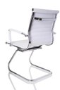 Ver imagem 5 de Cadeira Fixa Interlocutor Charles Eames Esteirinha 11a:branca