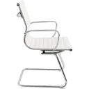 Ver imagem 7 de Cadeira Fixa Interlocutor Charles Eames Esteirinha 11a:branca