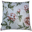 Ver imagem 4 de Kit 4 Capas de Almofada Impermeável Estampa Digital 100% Algodão Flor Rosa 43CMX43CM