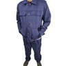 Conjunto Uniforme Epi Segurança Profissional Obra Trabalho Civil Operario Eletricista Mecanico Const - 10