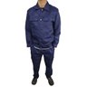 Conjunto Uniforme Epi Segurança Profissional Obra Trabalho Civil Operario Eletricista Mecanico Const - 11