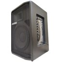 Ver imagem 4 de KIT CAIXA SOM ATIVA PASSIVA 12" 500W DATREL E TRIPÉ BT PROF