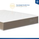 Ver imagem 6 de Cama Box Baú com Colchão de Espuma D33 Double Face Belin Casal 138cm