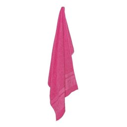 Kit 2 Toalhas De Banho Gigante Banhão Algodão Alta Absorção - Pink - 5