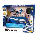 Ver imagem 2 de Lancha Patrulha Naval Polícia Samba Toys