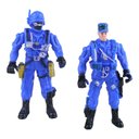 Ver imagem 7 de Lancha Patrulha Naval Polícia Samba Toys