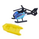 Ver mais imagens de Lancha Patrulha Naval Polícia Samba Toys