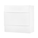 Ver imagem 1 de Quadro Distribuidor Protectbox 8 Sobrepor Branco - 134108 - Cemar Quadro Distr. Protectbox 8 Din sob