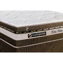 Ver imagem 4 de Cama Box King: Colchão Molas Ensacadas Luckspuma MasterPocket Esplendor + Base CRC Suede Brown(