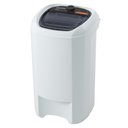 Ver imagem 1 de Centrífuga de Roupas Wanke Premium Plus 15kg Branca 3 Programas Timer 5 Min Classe a 220V