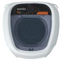 Ver imagem 4 de Centrífuga de Roupas Wanke Premium Plus 15kg Branca 3 Programas Timer 5 Min Classe a 220V