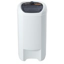 Ver imagem 2 de Centrífuga de Roupas Wanke Premium Plus 15kg Branca 3 Programas Timer 5 Min Classe a 220V