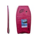 Ver imagem 3 de Prancha de Surf Bodyboard Surf Gun Grande Semi Pro 100x58 Cm2