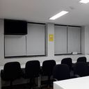 Ver imagem 3 de Cortina Persiana Rolô Blackout 1,00m X 1,50m com Bandô