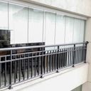 Ver imagem 7 de Cortina Persiana Rolô Blackout 1,00m X 1,50m com Bandô