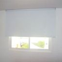 Ver imagem 2 de Cortina Persiana Rolô Blackout 1,00m X 1,50m com Bandô