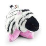 Travesseiro Personagens Pillow Pets Variação:zebra - 1