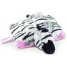 Travesseiro Personagens Pillow Pets Variação:zebra - 2