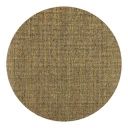 Tapete Sisal 80 Redondo C50 - 1