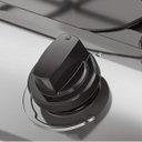 Ver mais imagens de Fogão 5 Bocas Acendimento Automático Bivolt Life Itatiaia