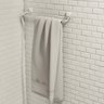 Porta Toalha Duplo - Linha Premium Decotec Branco - 1