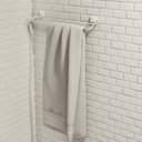 Ver imagem 1 de Porta Toalha Duplo - Linha Premium Decotec Branco