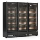 Ver imagem 3 de Expositor Vertical Linha Carbono 3 Portas de Vidro Gcbc1450cb Gelopar Refrigerador 1468 Litros 220v