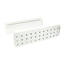Ver imagem 1 de Painel Lateral Alumínio para Gaveta Alto Drawer Alta 199 X 550mm Branco Hafele 01 Par
