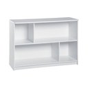 Ver imagem 1 de Organizador Estante Infantil Opala MDF 100cm Branco Woodcore