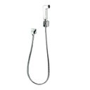 Ver imagem 5 de Ducha Higienica Cromada Acabamento Quadrado Completa