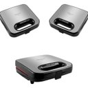 Ver imagem 4 de Grill e Sanduicheira Britânia Chapa em Cerâmica 750w