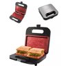 Grill e Sanduicheira Britânia Chapa em Cerâmica 750w - 3