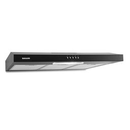 Depurador Suggar DPS181PT Preto 80cm 127V - 2