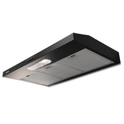 Depurador Suggar DPS181PT Preto 80cm 127V - 3