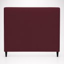 Ver imagem 7 de Cabeceira Classic Casal 140cm para Quarto Cama Decorativa Moderna Elegante Suede Bordo
