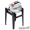 Ver imagem 1 de Pa21cm Misturela Cozedeira com Fogareiro 21 Litros Bivolt 50/60hz