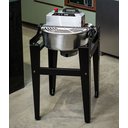 Ver imagem 2 de Pa21cm Misturela Cozedeira com Fogareiro 21 Litros Bivolt 50/60hz