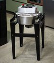 Ver imagem 2 de Pa21cm Misturela Cozedeira com Fogareiro 21 Litros Bivolt 50/60hz